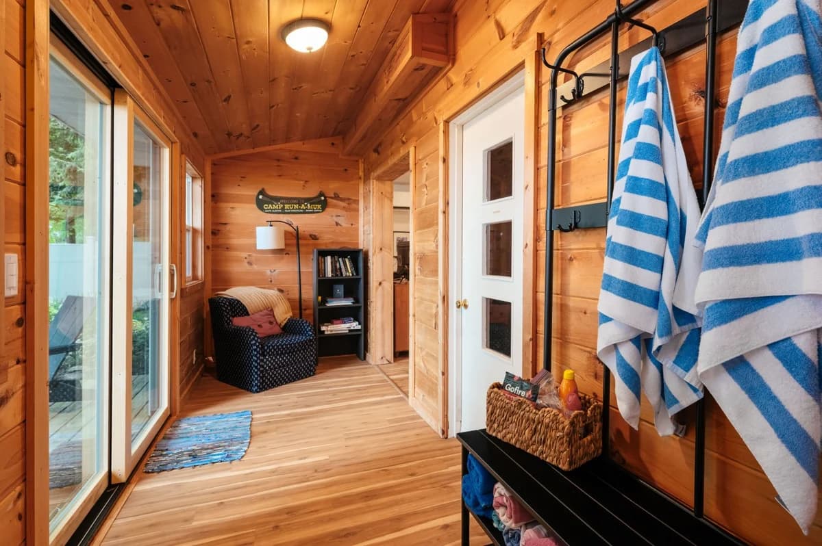 Camp Haven Retreat | 3 Homes | 12BR | Little Glen Lake photo 32