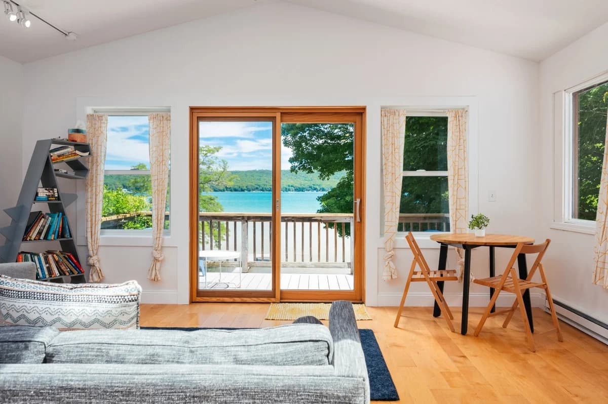 Camp Haven Retreat | 3 Homes | 12BR | Little Glen Lake photo 53