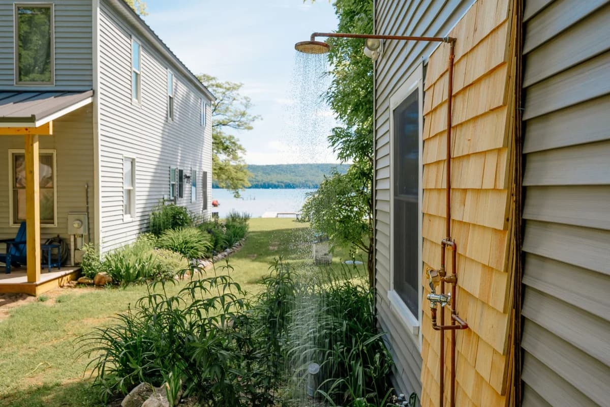 Camp Haven Retreat | 3 Homes | 12BR | Little Glen Lake photo 60