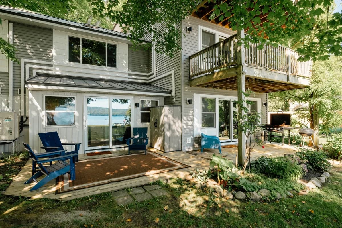 Camp Haven Retreat | 3 Homes | 12BR | Little Glen Lake photo 63