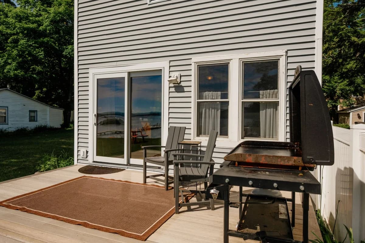 Camp Haven Retreat | 3 Homes | 12BR | Little Glen Lake photo 70