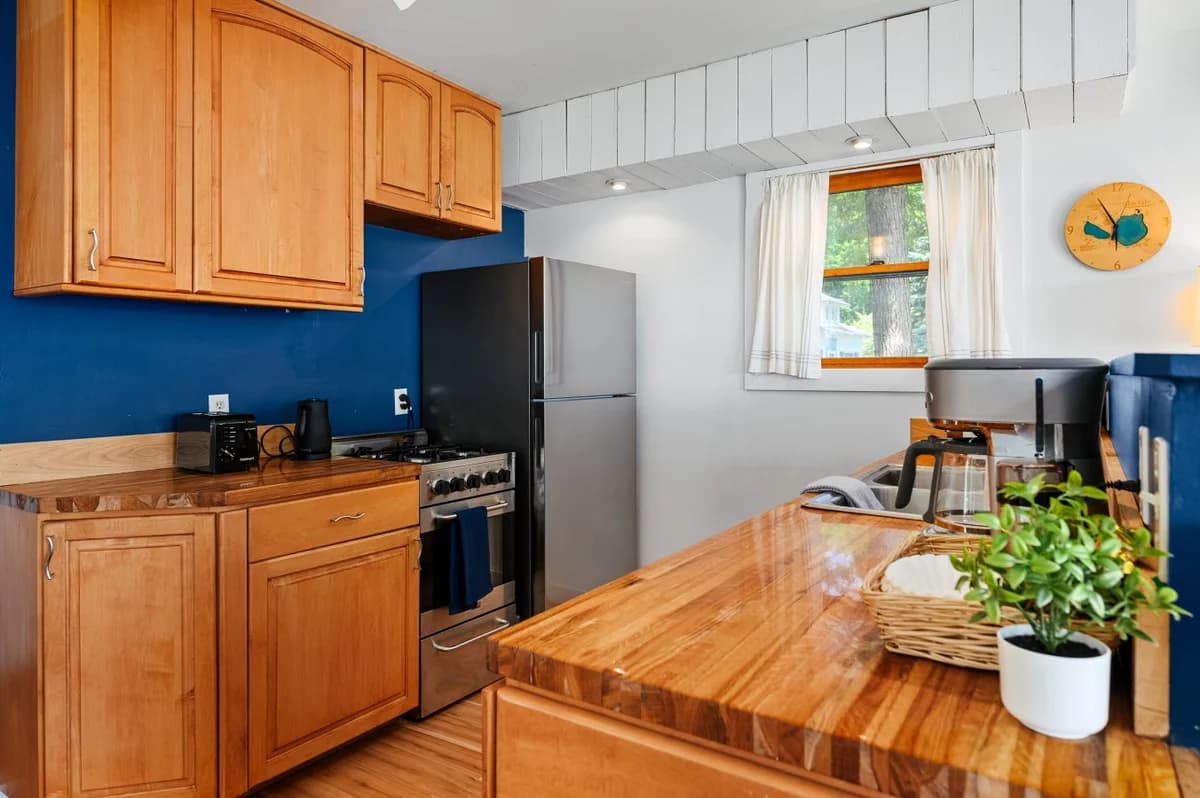 Camp Haven Retreat | 3 Homes | 12BR | Little Glen Lake photo 80