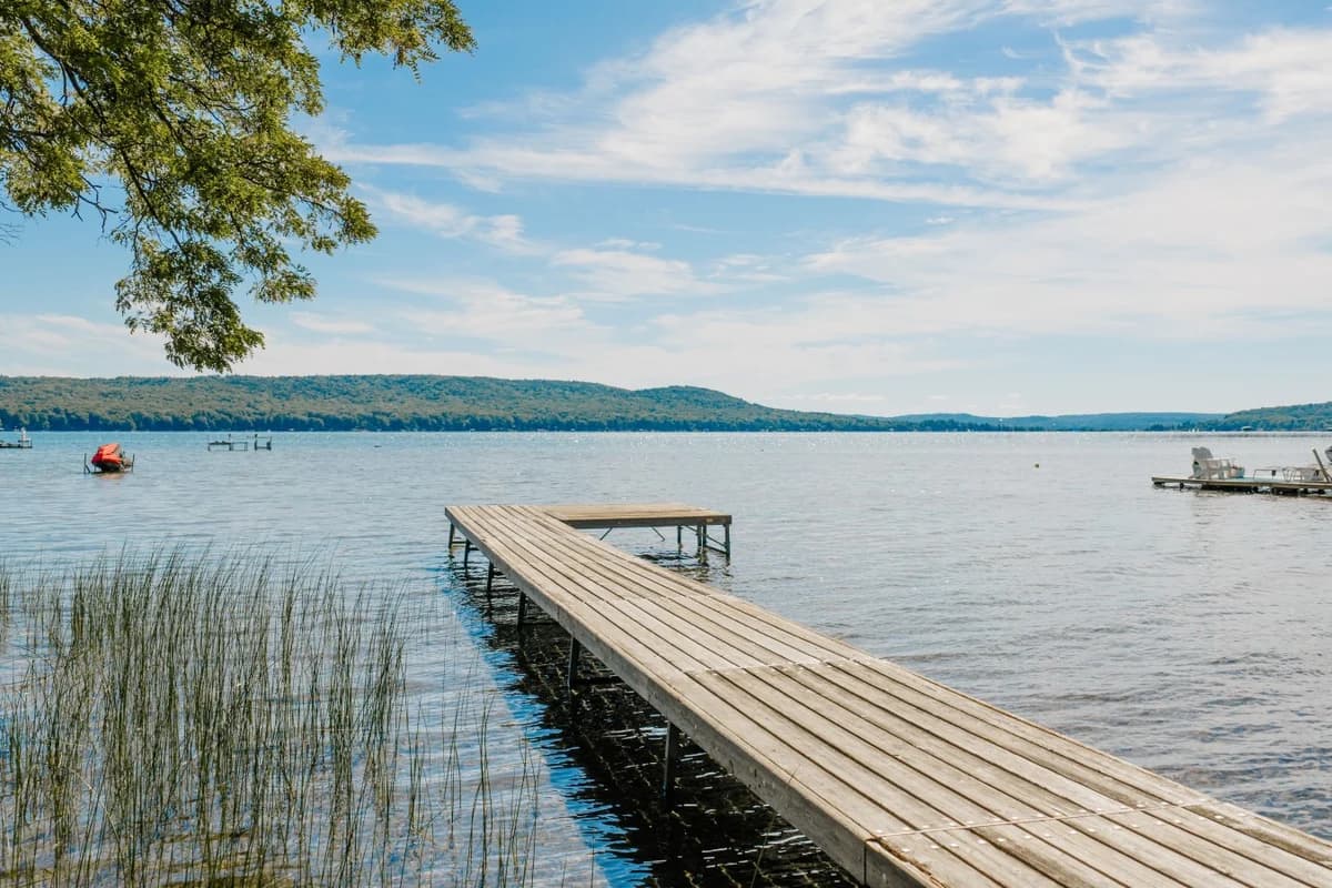 Camp Haven Retreat | 3 Homes | 12BR | Little Glen Lake photo 103