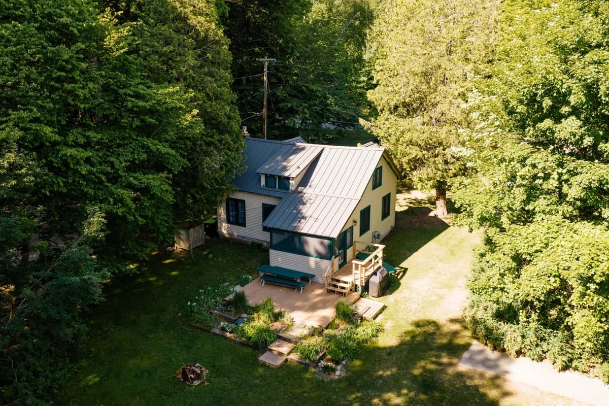 Camp Haven Retreat | 3 Homes | 12BR | Little Glen Lake photo 110