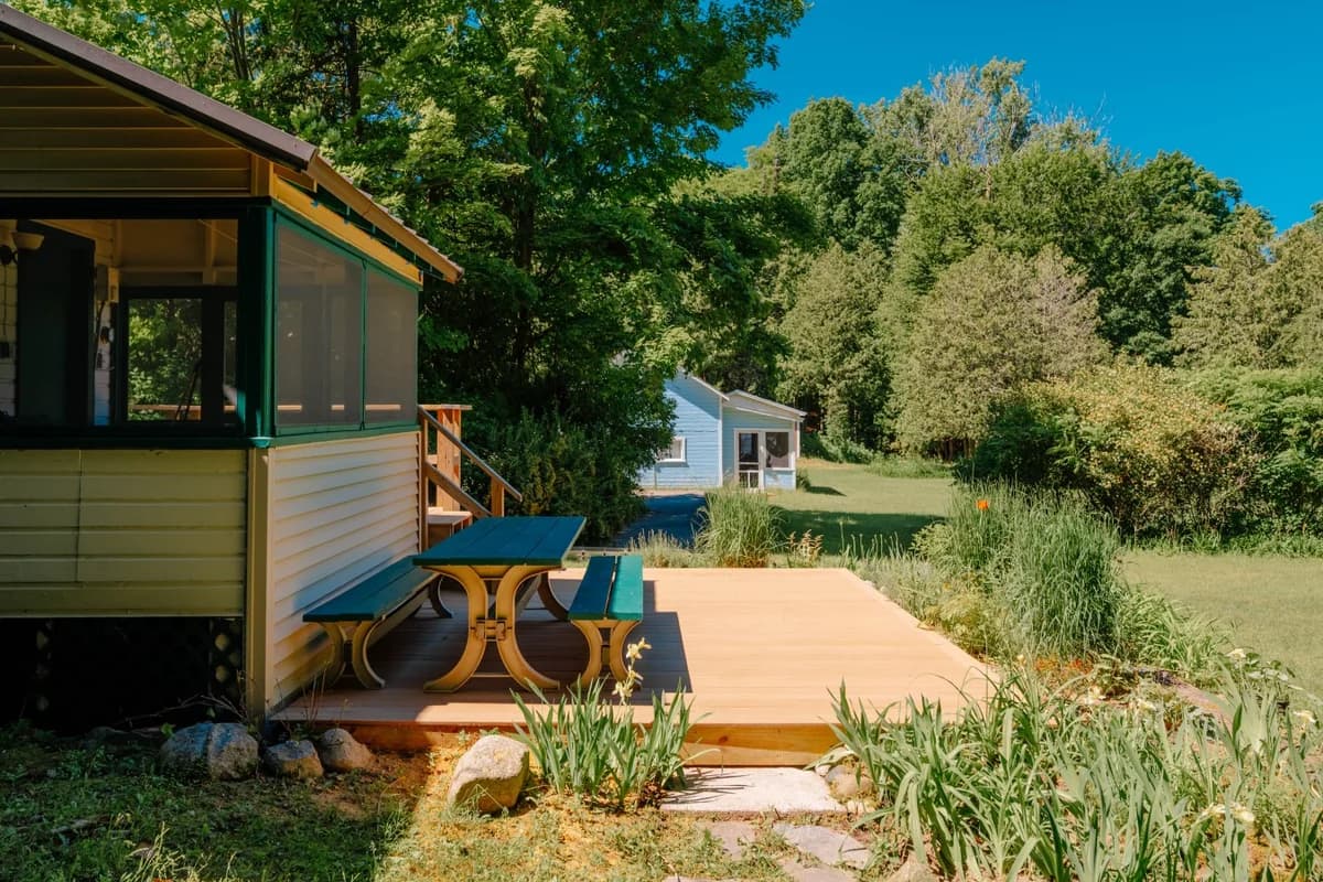 Camp Haven Retreat | 3 Homes | 12BR | Little Glen Lake photo 115