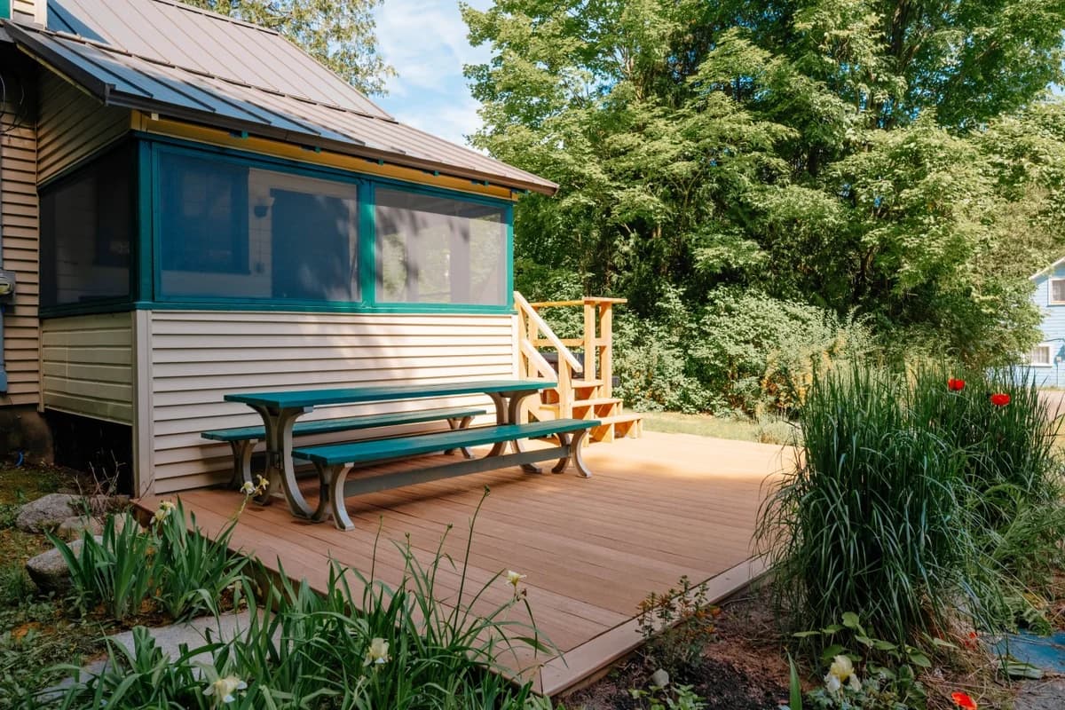 Camp Haven Retreat | 3 Homes | 12BR | Little Glen Lake photo 116