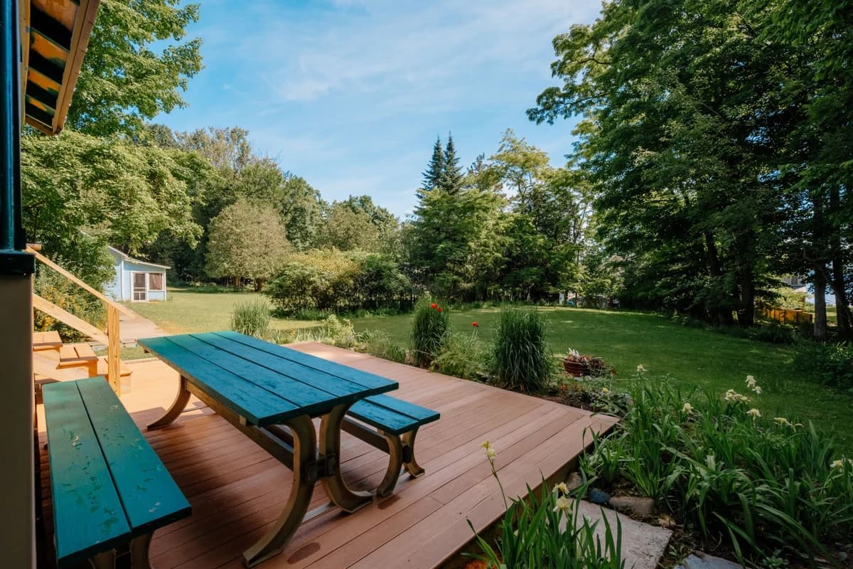 Camp Haven Retreat | 3 Homes | 12BR | Little Glen Lake photo 119