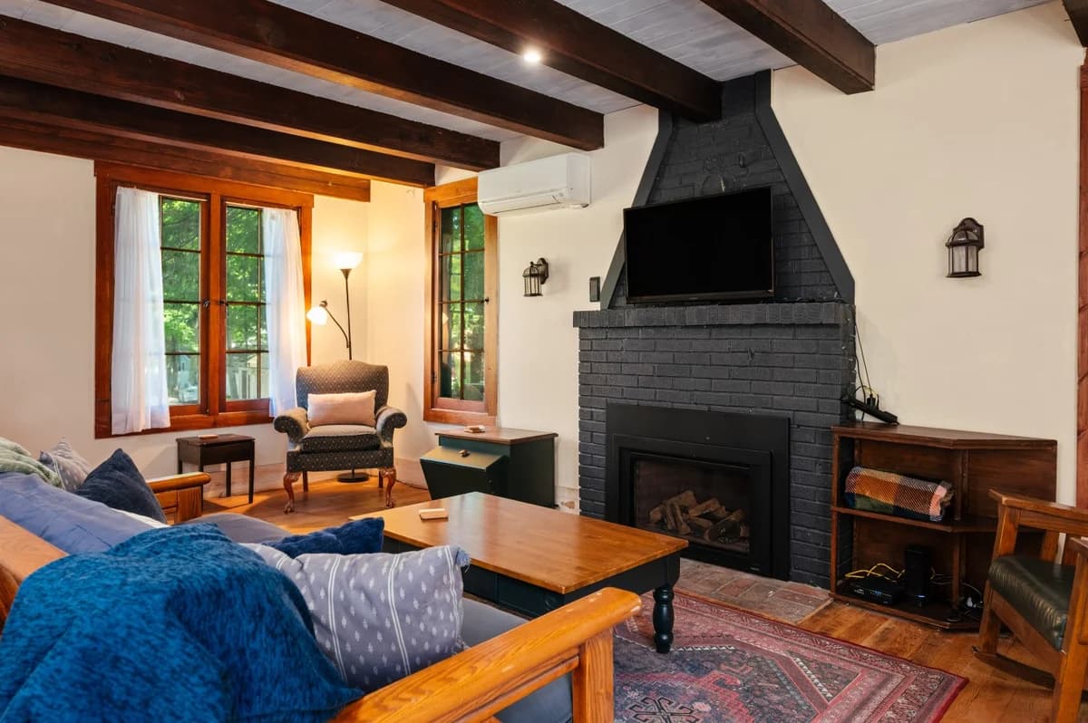 Camp Haven Retreat | 3 Homes | 12BR | Little Glen Lake photo 125