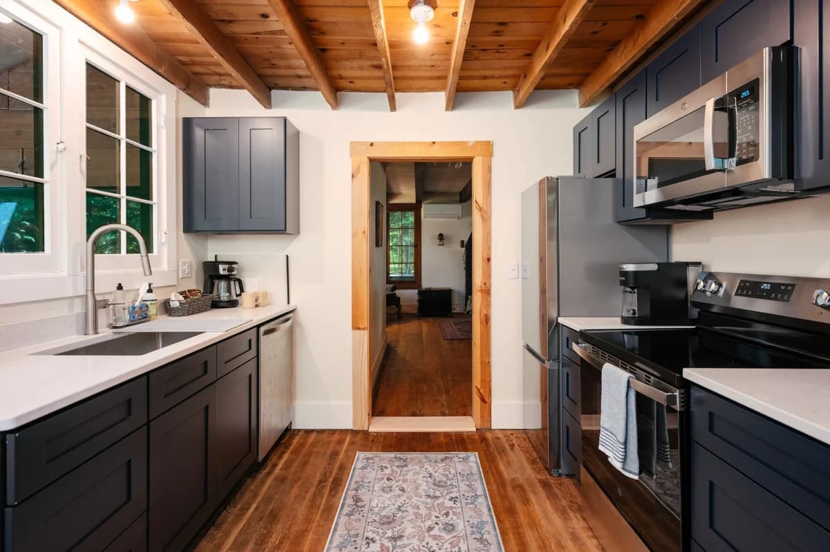 Camp Haven Retreat | 3 Homes | 12BR | Little Glen Lake photo 131
