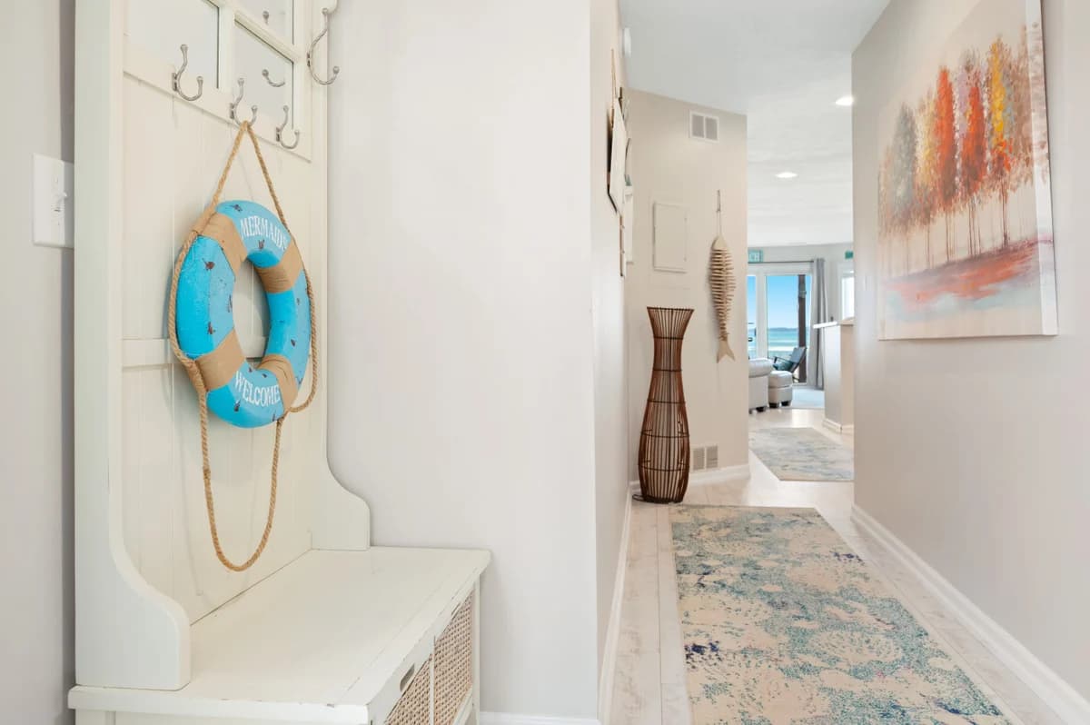 Coastal Serenity 108 |Beachfront Condo |Near Downtown photo 7