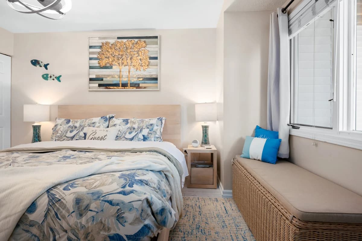 Coastal Serenity 108 |Beachfront Condo |Near Downtown photo 11