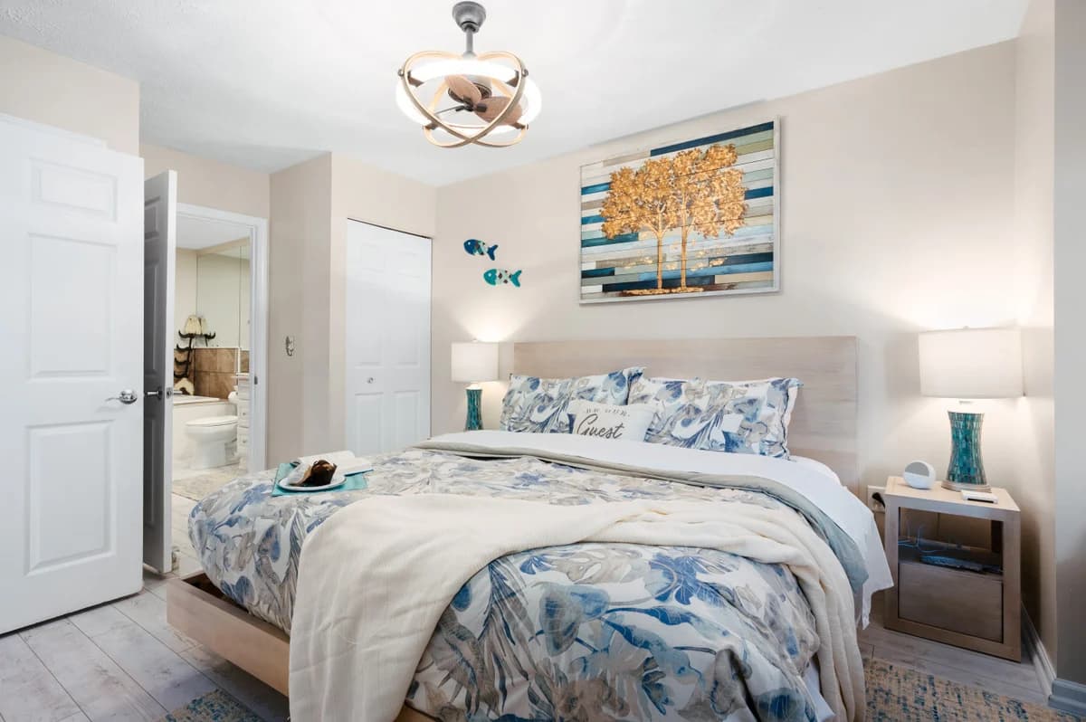 Coastal Serenity 108 |Beachfront Condo |Near Downtown photo 15