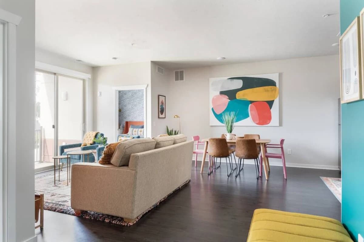 HAPPY Trails 219 | 2BD Condo | Downtown | Wineries |Beaches photo 4