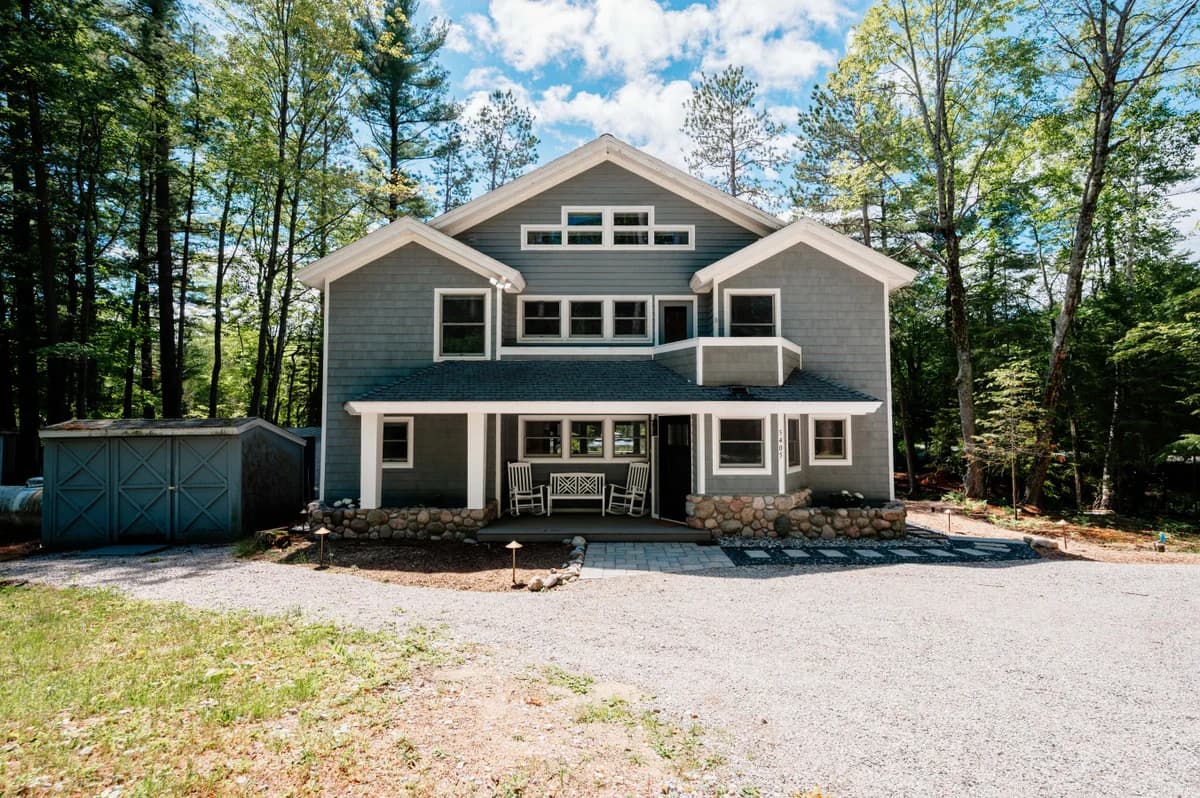 Hottub After Dune Delight |5BR Home |River|Kayaks|Beaches photo 3