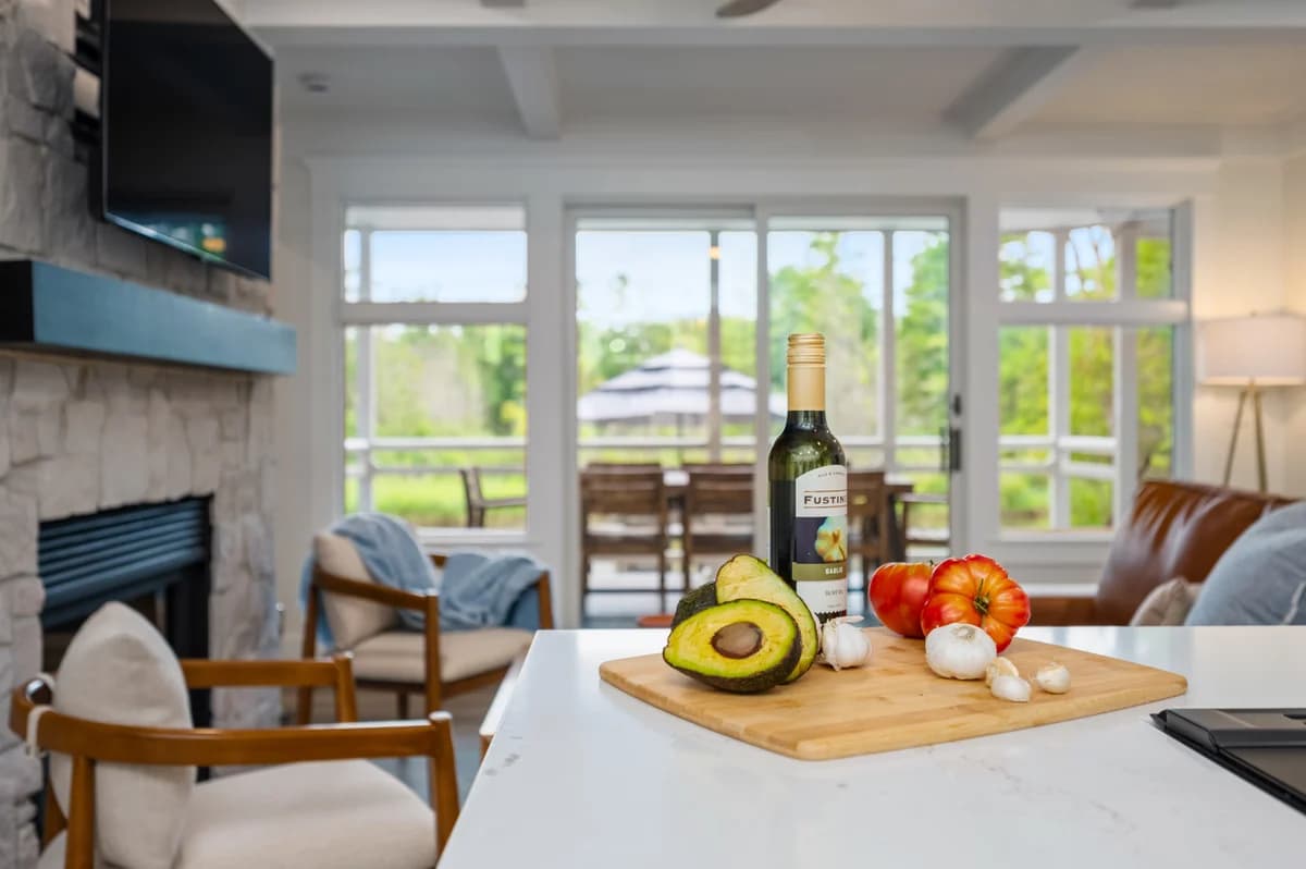 Hottub After Dune Delight |5BR Home |River|Kayaks|Beaches photo 11