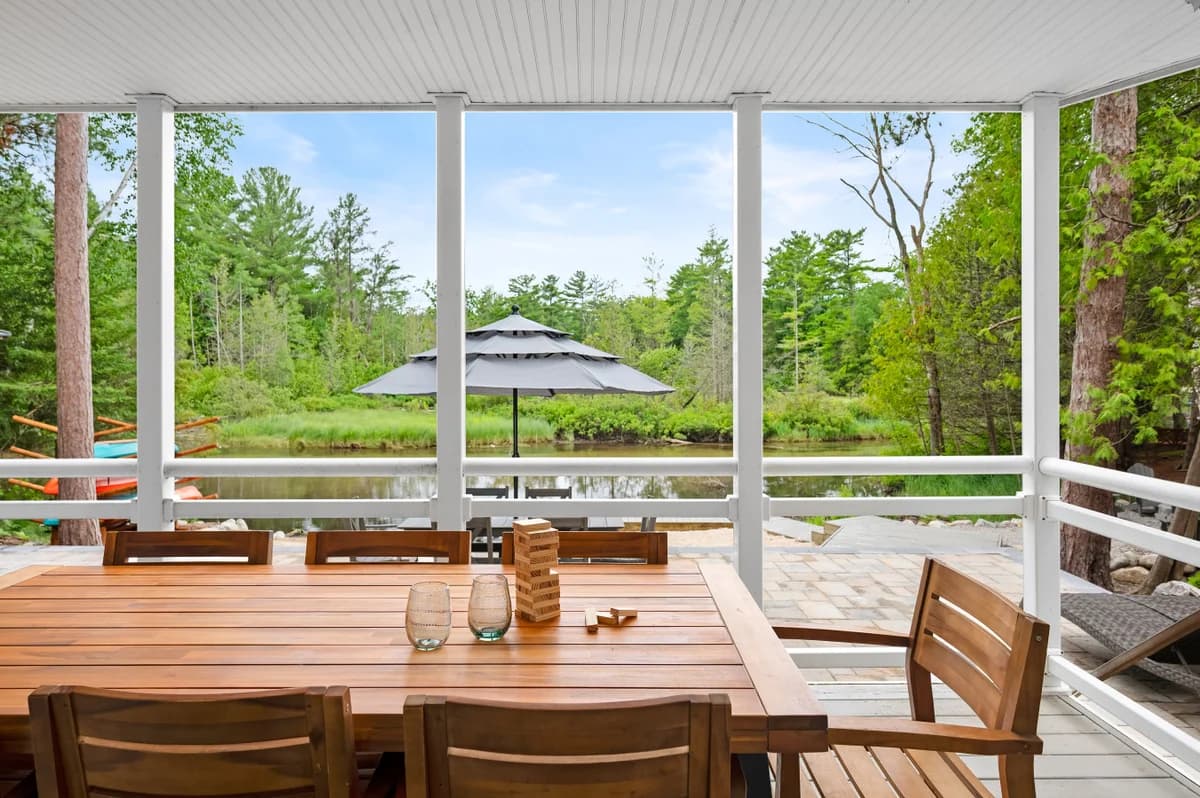 Hottub After Dune Delight |5BR Home |River|Kayaks|Beaches photo 12