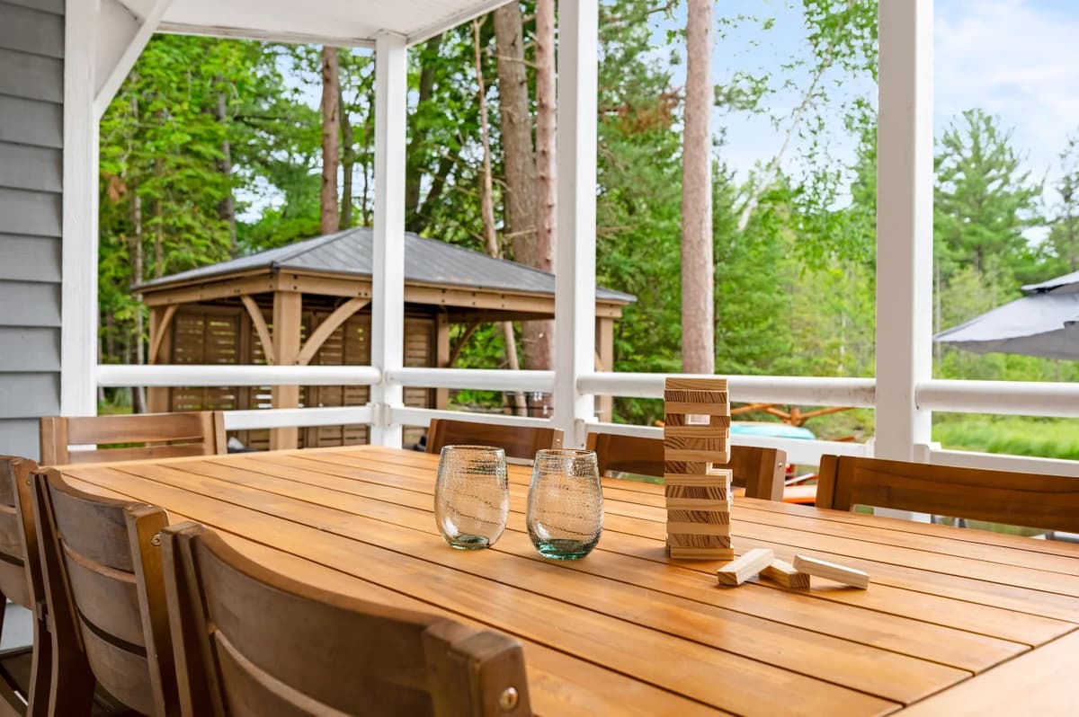 Hottub After Dune Delight |5BR Home |River|Kayaks|Beaches photo 13
