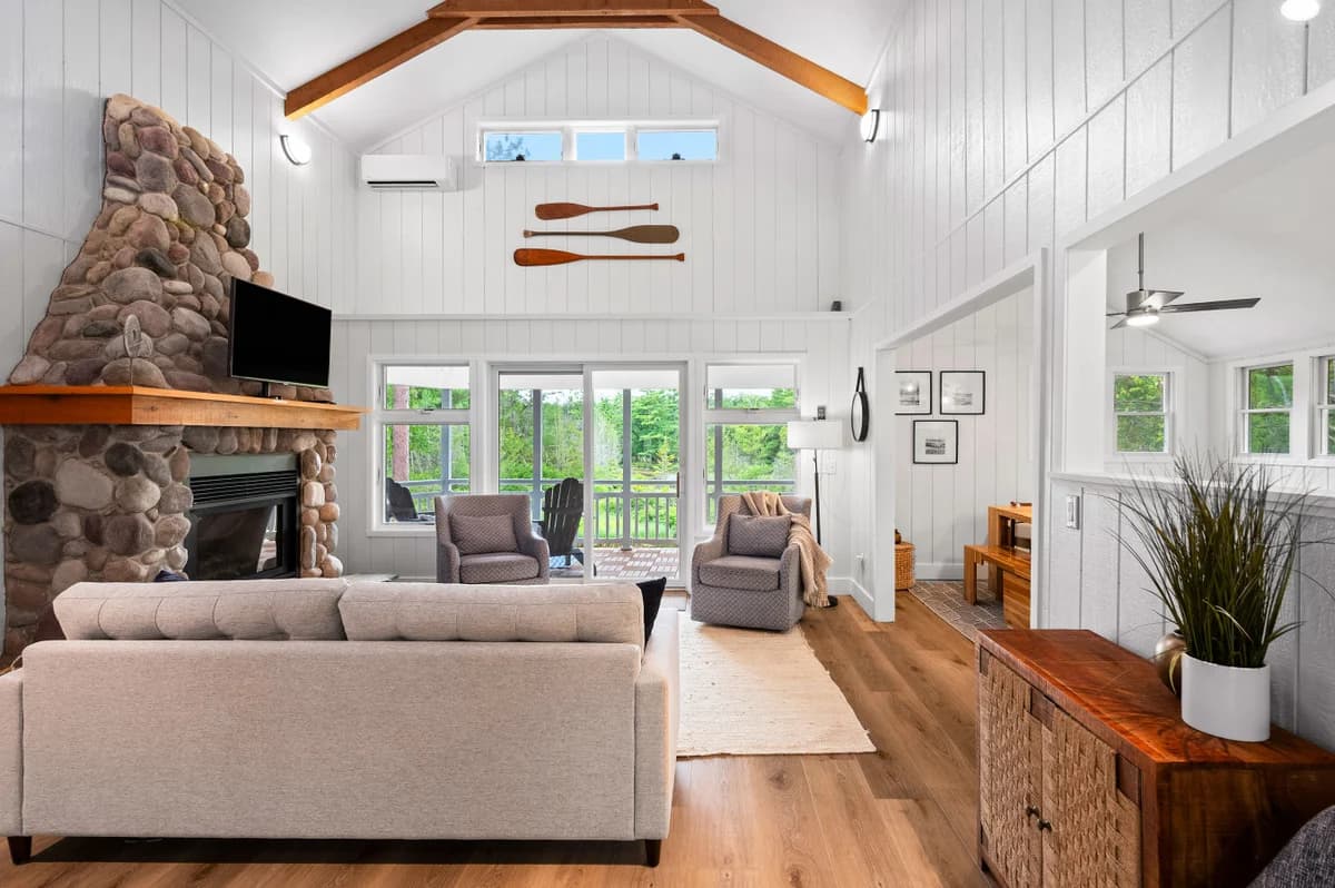 Hottub After Dune Delight |5BR Home |River|Kayaks|Beaches photo 45