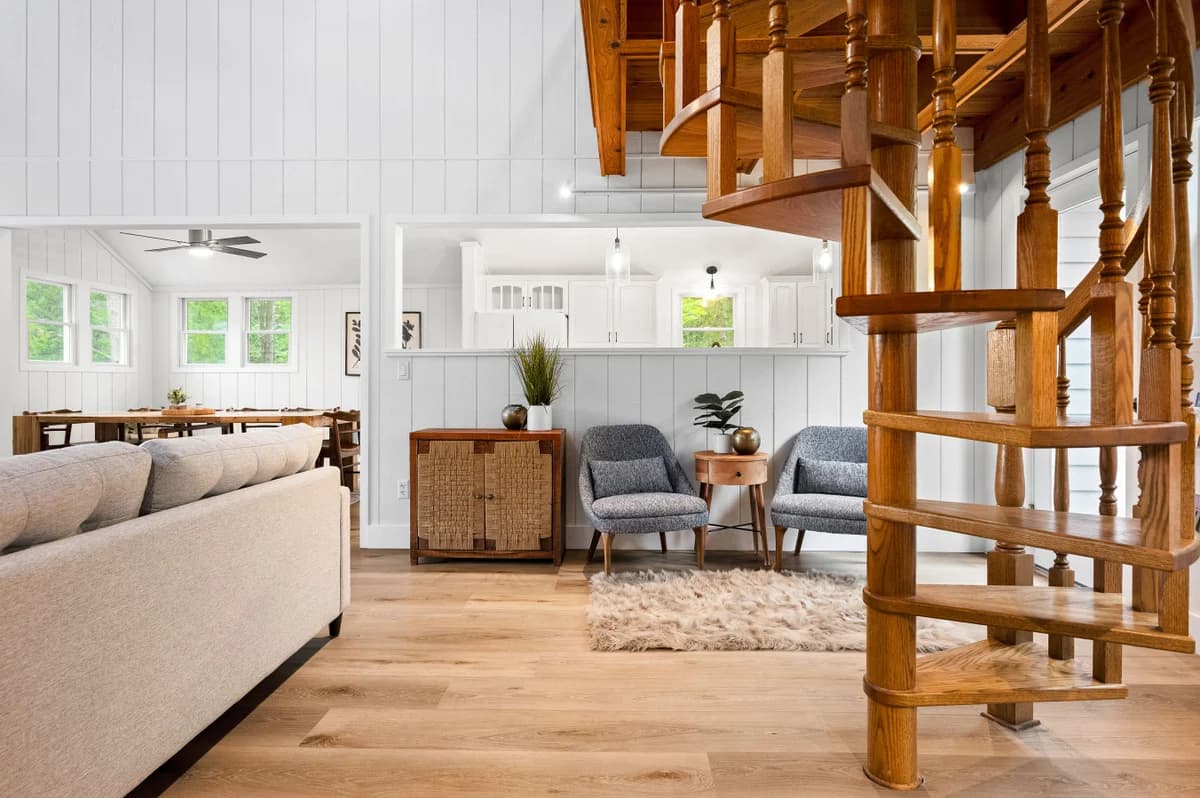 Hottub After Dune Delight |5BR Home |River|Kayaks|Beaches photo 47