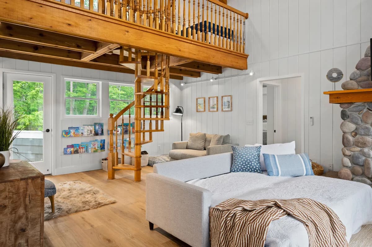 Hottub After Dune Delight |5BR Home |River|Kayaks|Beaches photo 55