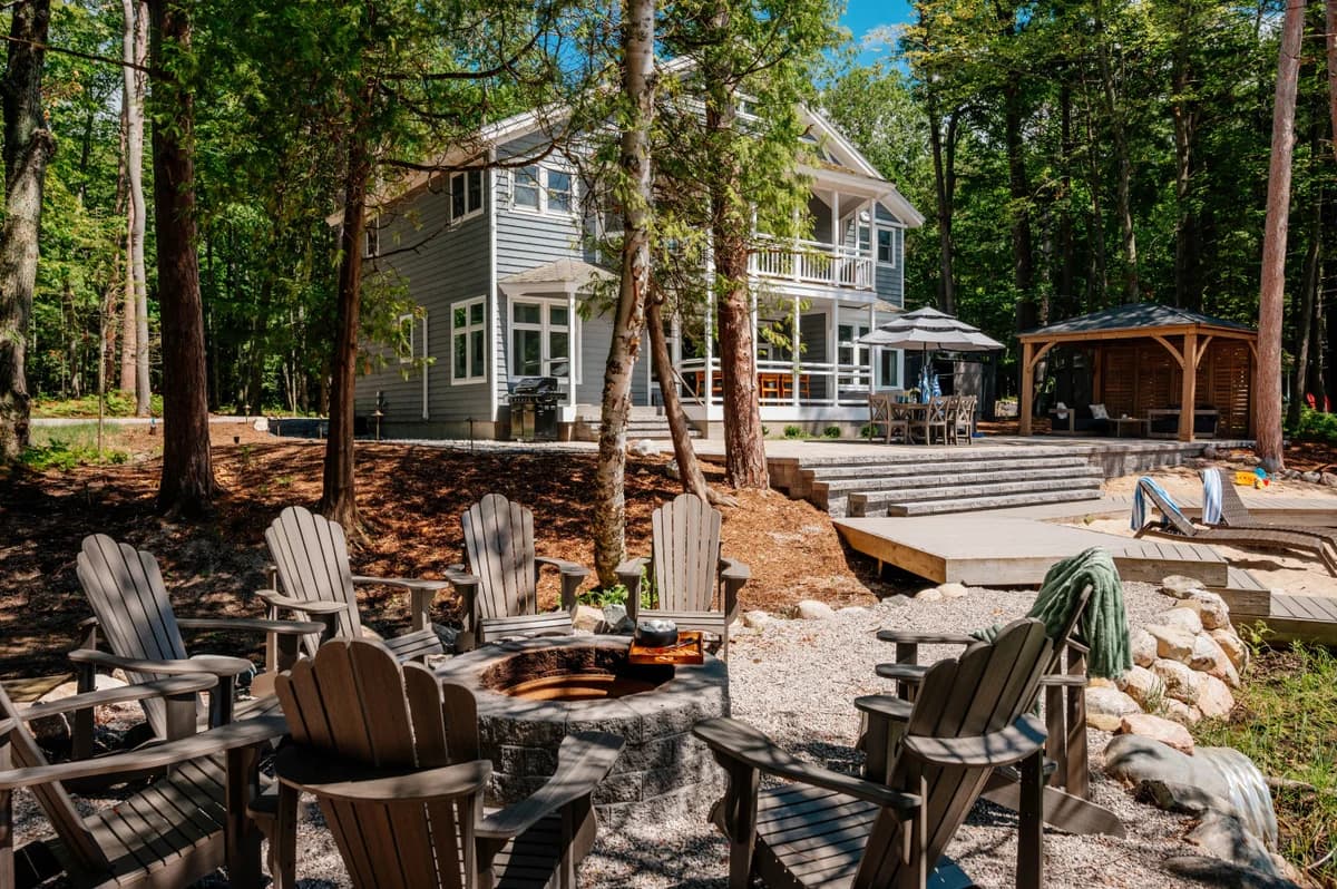 Hottub After Dune Delight |5BR Home |River|Kayaks|Beaches photo 72