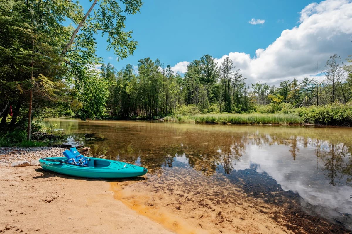 Hottub After Dune Delight |5BR Home |River|Kayaks|Beaches photo 77