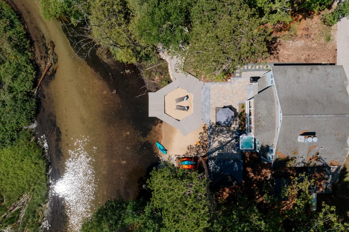 Hottub After Dune Delight |5BR Home |River|Kayaks|Beaches photo 84