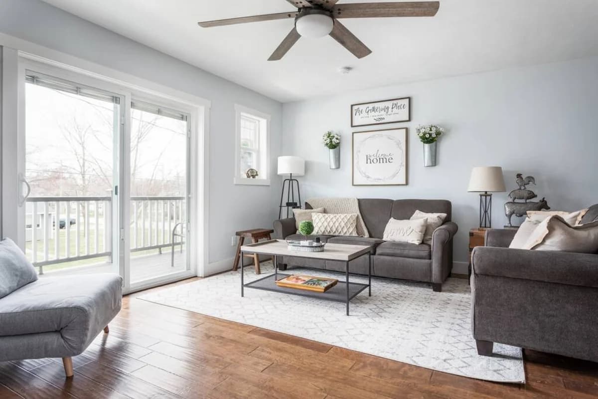 Hygge | 3BD Townhome | Downtown | Wineries | Beaches photo 7