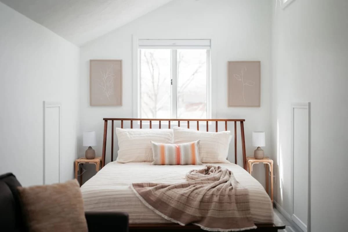 Japandi · 3BD Townhome