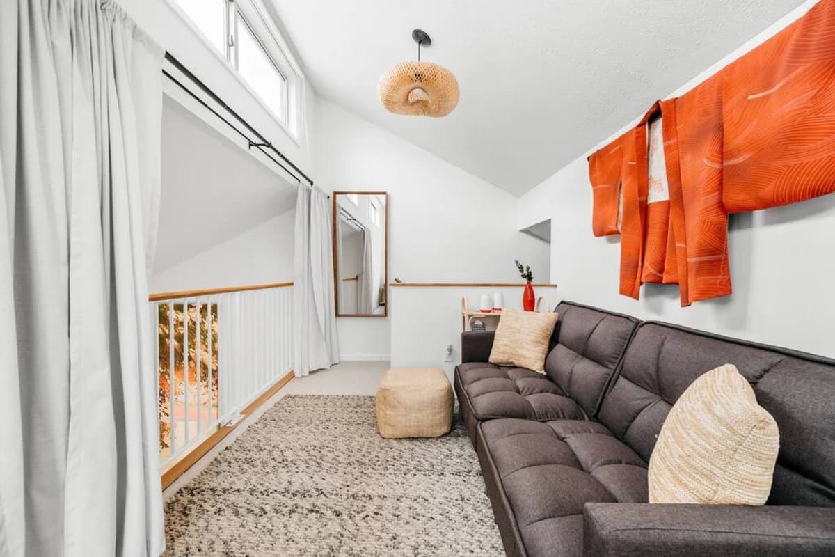 Japandi | 3BD Townhome| Near Downtown | Beaches | Wineries photo 43