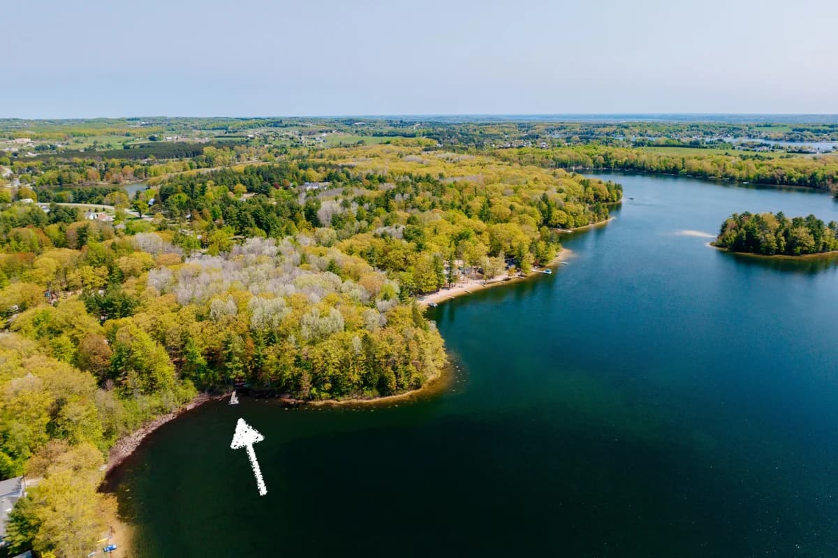 Lake Front| Fishing | All Sports | Bass Lake Sanctuary photo 2