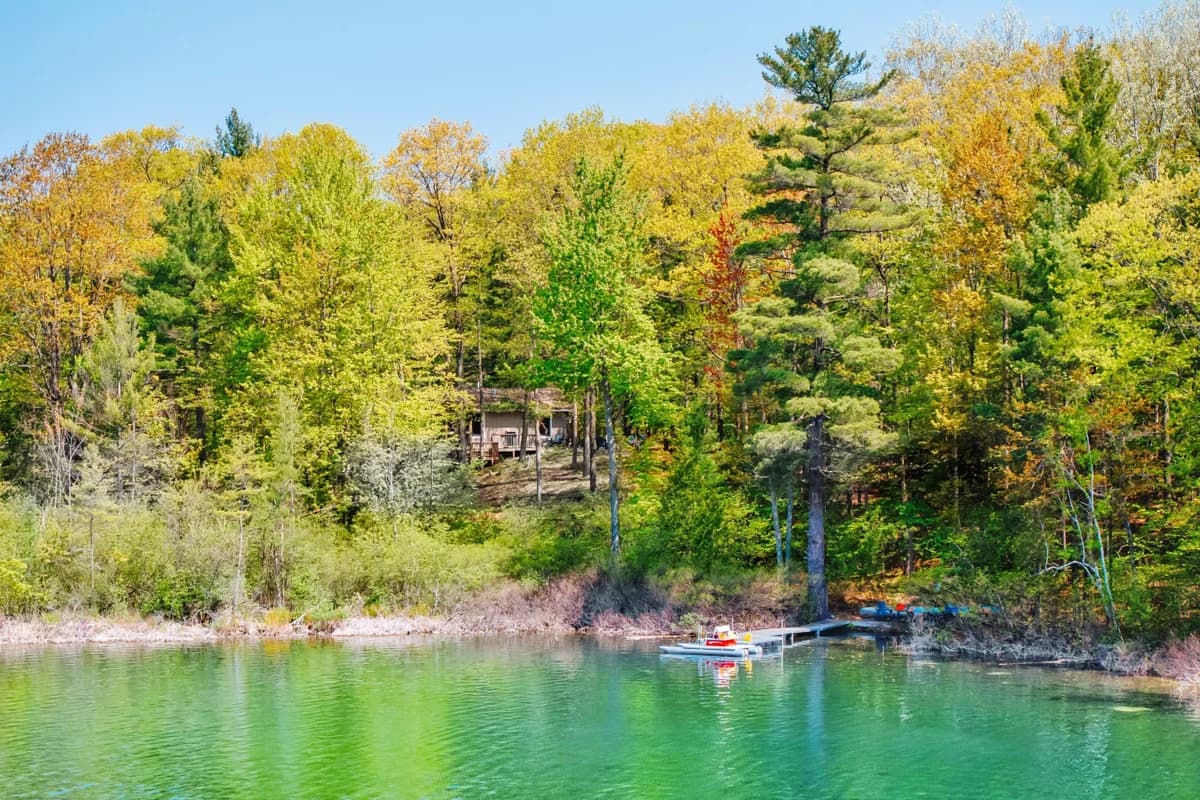 Lake Front| Fishing | All Sports | Bass Lake Sanctuary photo 6