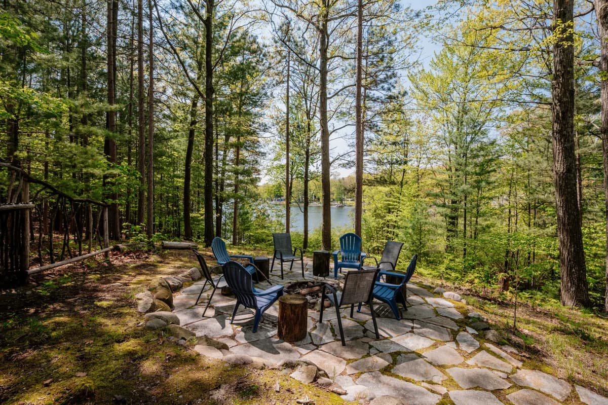 Lake Front| Fishing | All Sports | Bass Lake Sanctuary photo 66