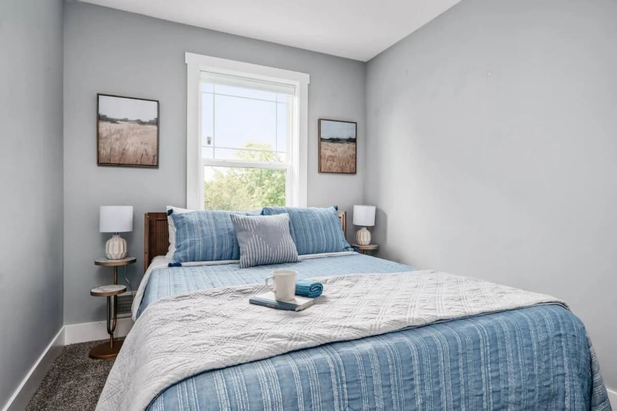 Lakescape | Modern 3BD Townhome |Downtown|Wineries photo 10