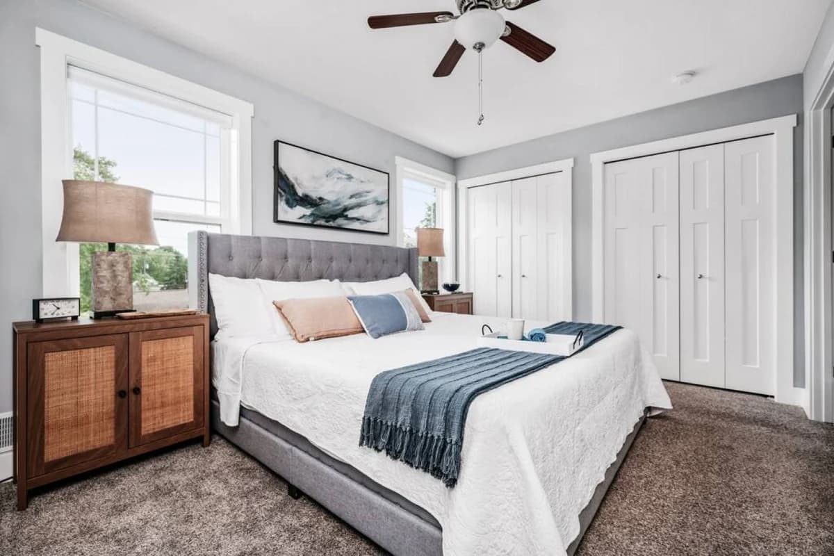 Lakescape | Modern 3BD Townhome |Downtown|Wineries photo 28
