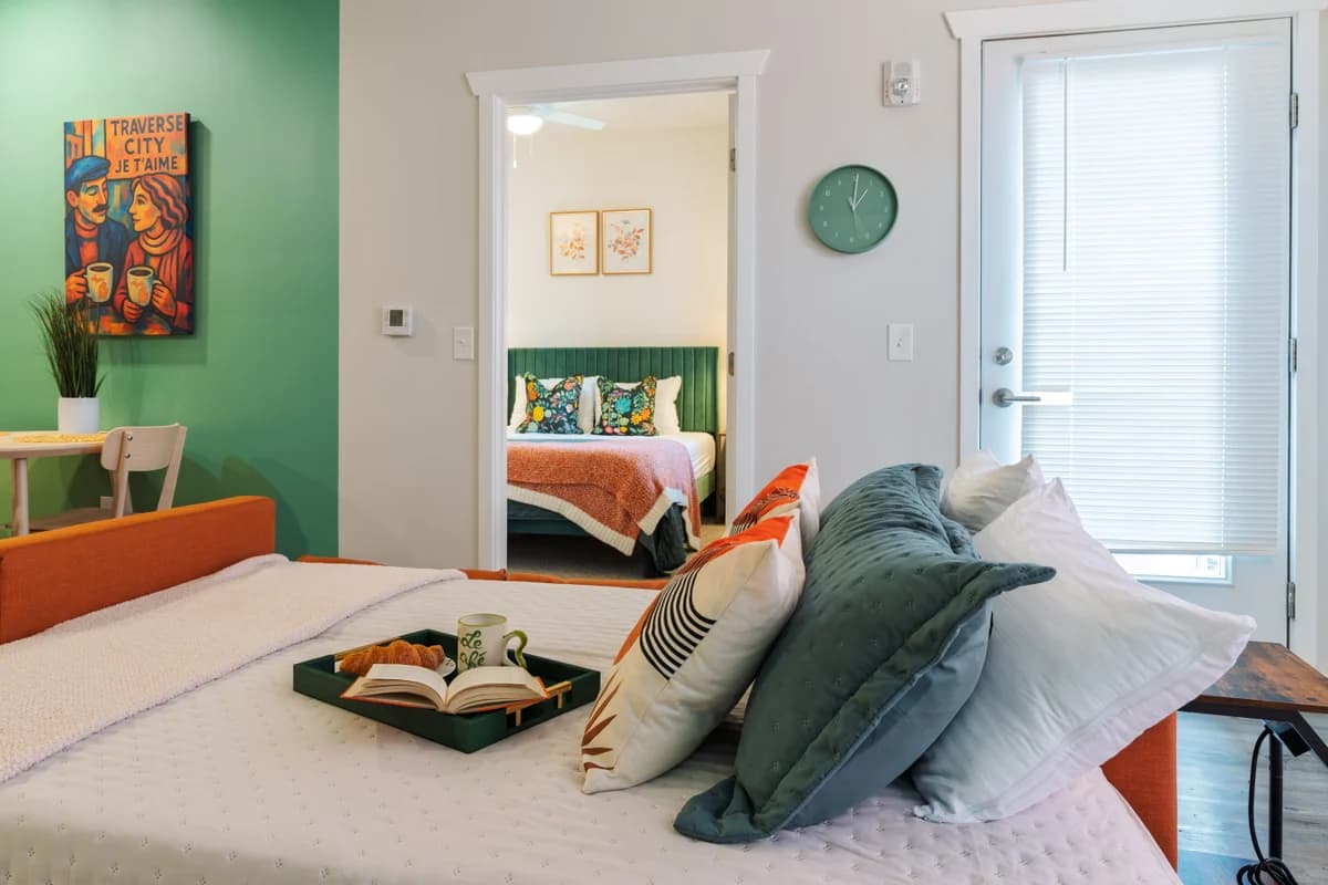 Le Nid Trailside 1BD Close To Beach/Downtown photo 11