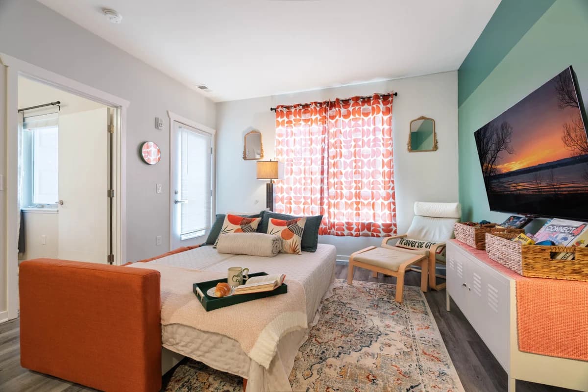 Le Nid Trailside 1BD Close To Beach/Downtown photo 14