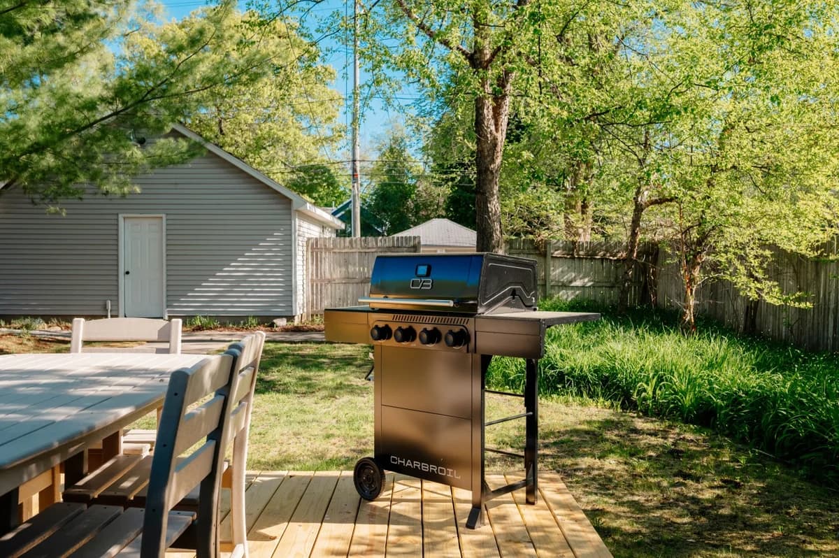 Luna Cottage | Hottub | 3BR House Near Downtown & TART Trail | Grill photo 42