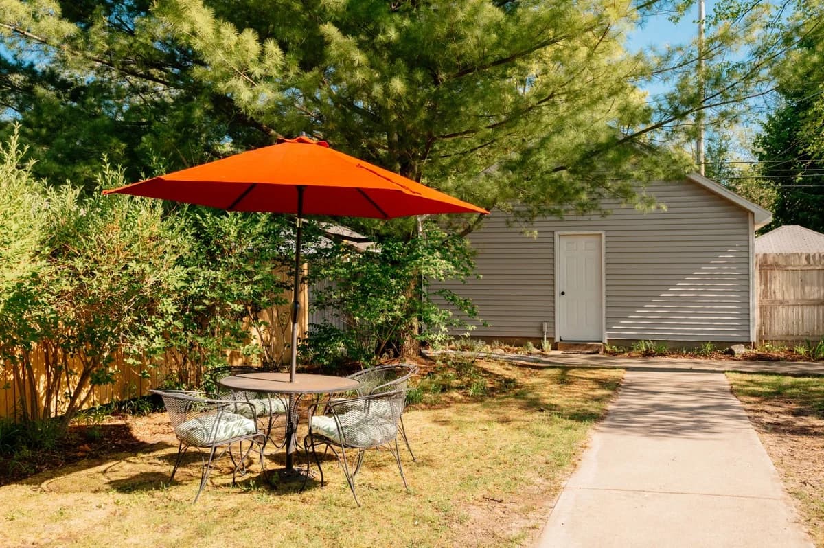 Luna Cottage | Hottub | 3BR House Near Downtown & TART Trail | Grill photo 46