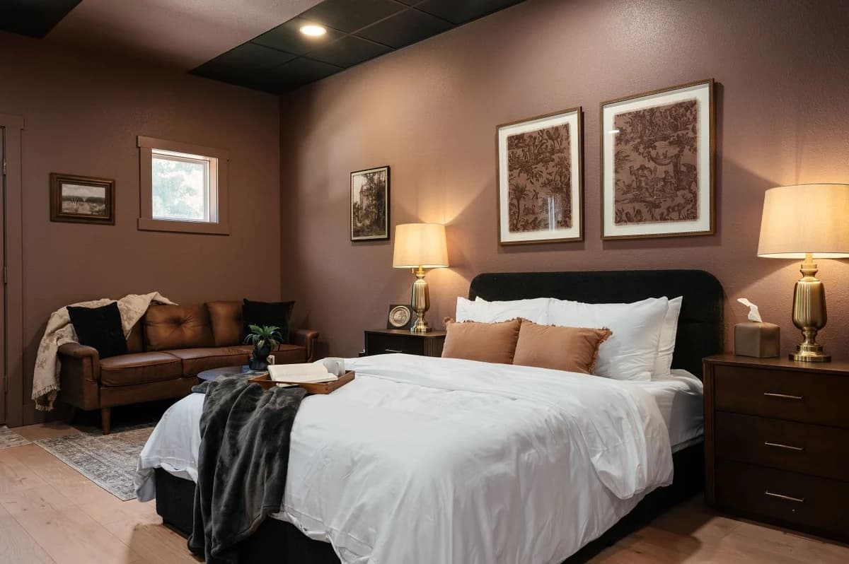 Moody Maison Studio | Near Downtown & Beaches photo 6