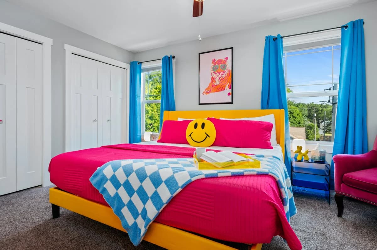 The Emerald Nest | 3BR Townhome |Near Downtown |Beach |Wineries photo 7
