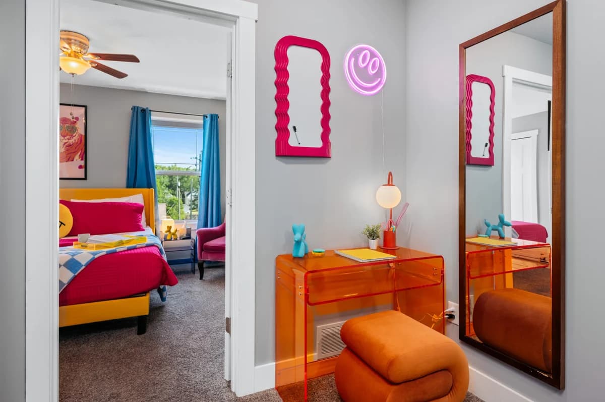 The Emerald Nest | 3BR Townhome |Near Downtown |Beach |Wineries photo 35