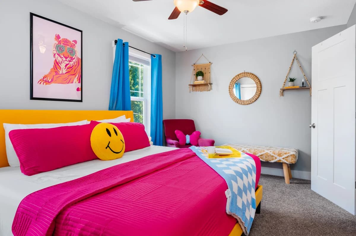 The Emerald Nest | 3BR Townhome |Near Downtown |Beach |Wineries photo 41