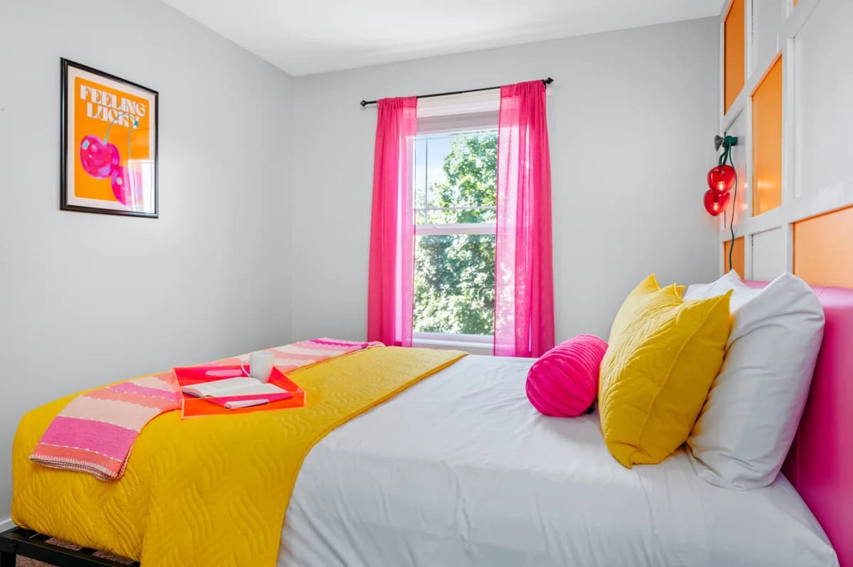 The Emerald Nest | 3BR Townhome |Near Downtown |Beach |Wineries photo 49