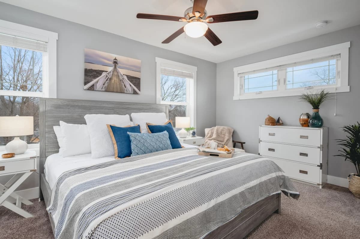 *NEW* The Harbor 3BR Townhouse Near Downtown Beaches Wineries photo 4