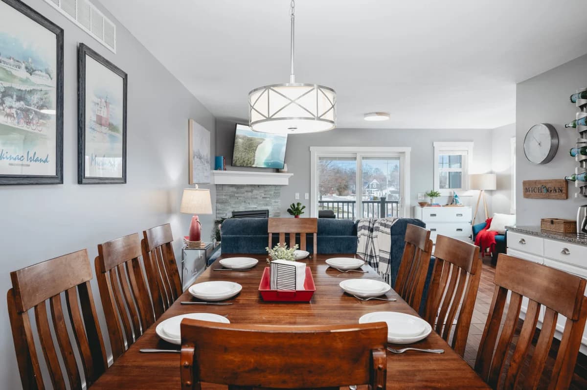 *NEW* The Harbor 3BR Townhouse Near Downtown Beaches Wineries photo 22