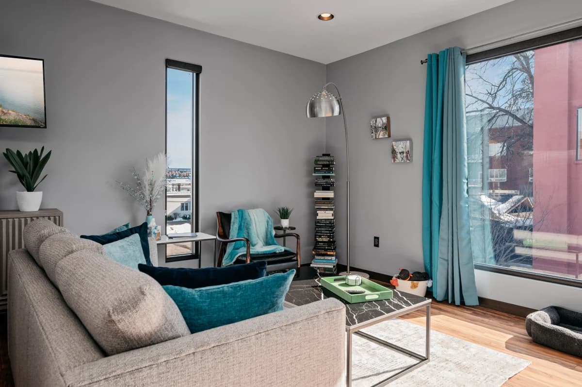 *NEW* Vitalia Fantastic 1BR Studio Downtown with Sauna photo 6