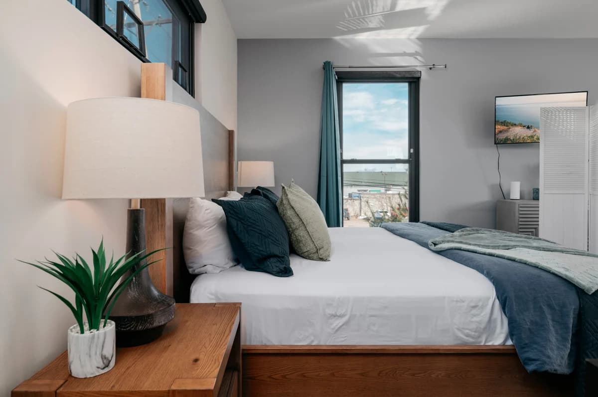 *NEW* Vitalia Fantastic 1BR Studio Downtown with Sauna photo 16