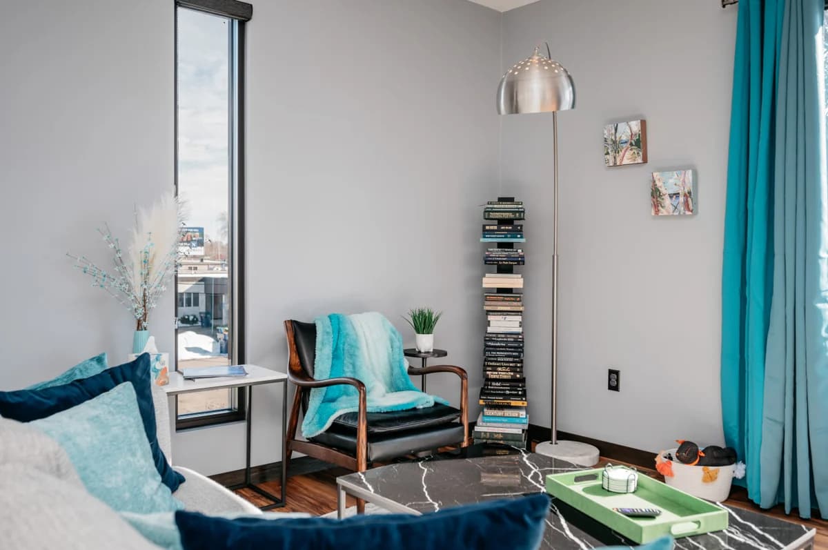 *NEW* Vitalia Fantastic 1BR Studio Downtown with Sauna photo 29