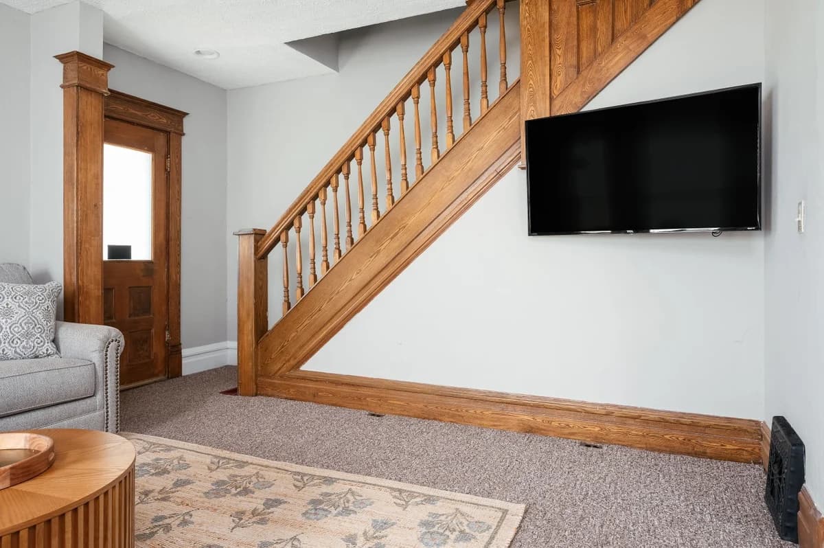 Northern Sky Cottages | 3 Houses | 8BR | 4BA | 2 Hot Tubs | Game Shed & Private Yard photo 12